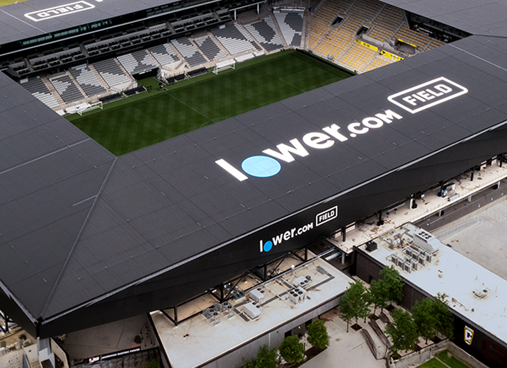 Crew Stadium Columbus OH