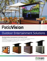 PatioVision Brochure Cover