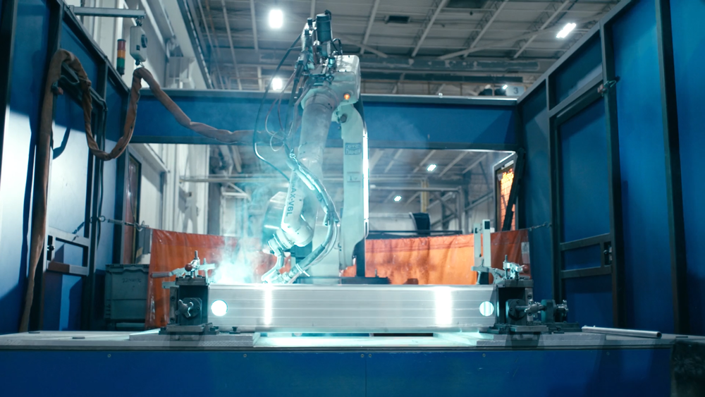 Robotic-Welding