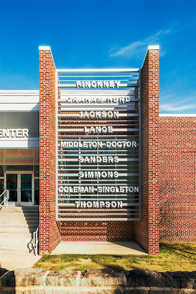 NSS_AllenUniversity-BoeingCenter_ColumbiaSC_005_ProjectProfile