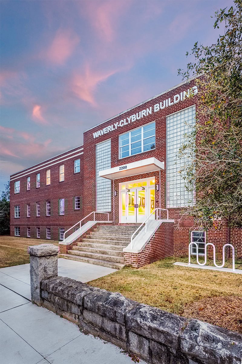 NSS_AllenUniversity-BoeingCenter_ColumbiaSC_016_ProjectProfile