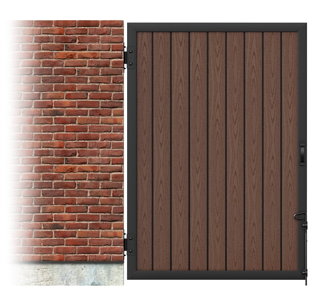 Masonary Gate Mounting - Website