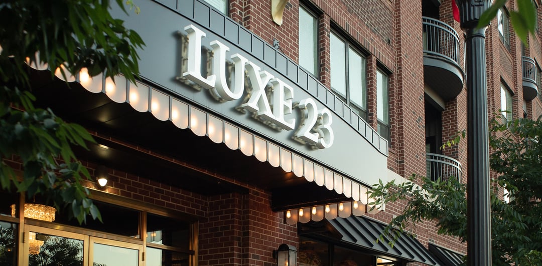 Custom Signage Marquees