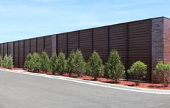 Covrit-Wall-7.2-Rib-parking-lot-screening