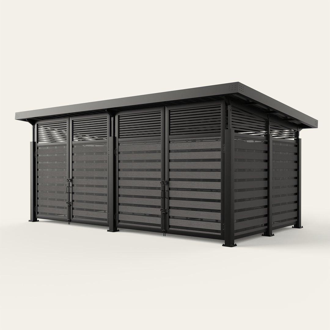 roofed-enclosure-1122R_HorizontalVentilatedStiffener_Slate