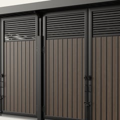 roofed-enclosure-1122R_VerticalWideStiffener_EnglishWalnut-L