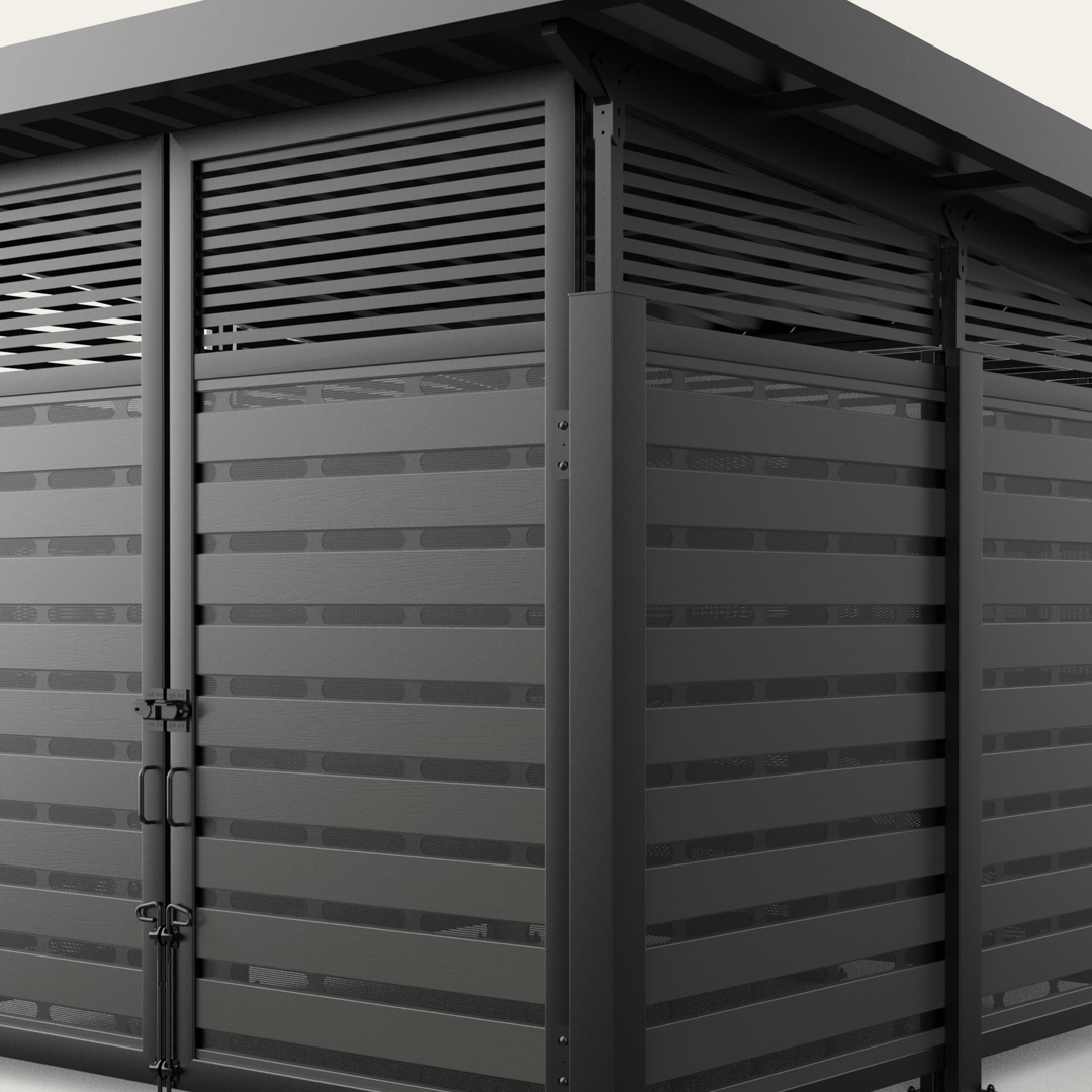 roofed-enclosure-1111R_HorizontalVentilatedStiffener_Slate-L