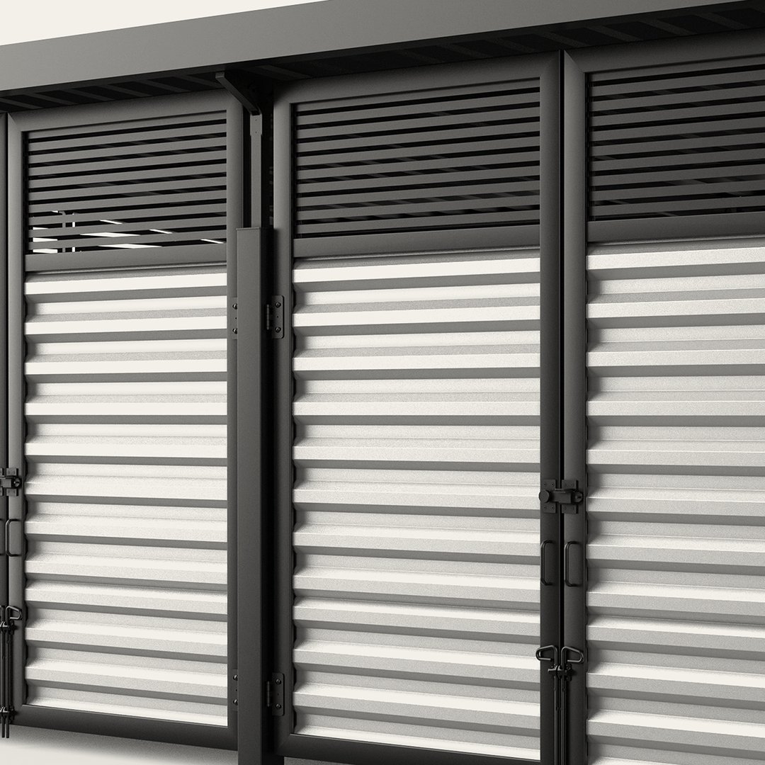 roofed-enclosure-1122R_7.2RibHorizontal_SilverSatin-L