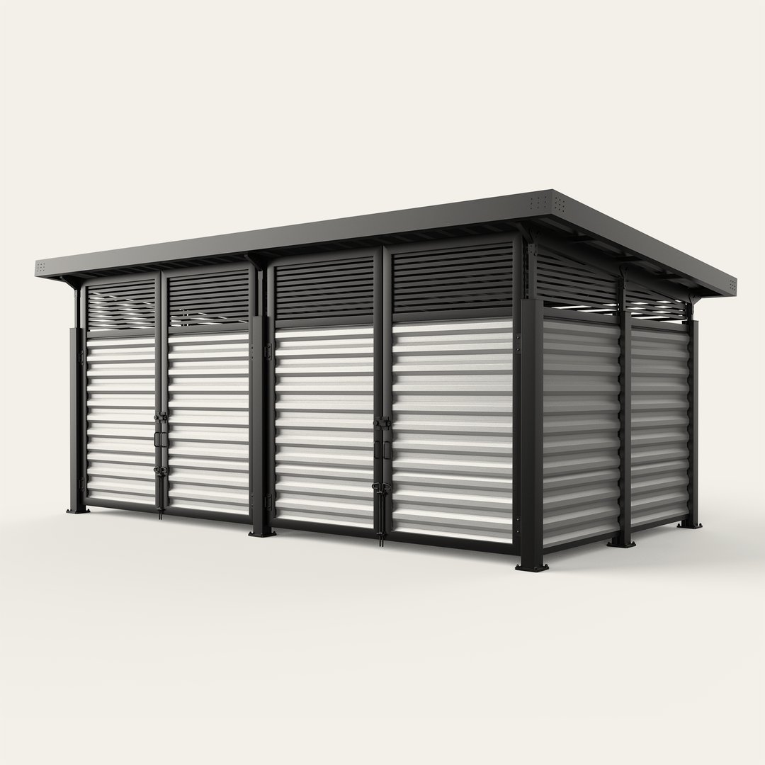 roofed-enclosure-1122R_7.2RibHorizontal_SilverSatin