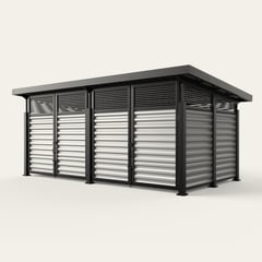 roofed-enclosure-1122R_7.2RibHorizontal_SilverSatin