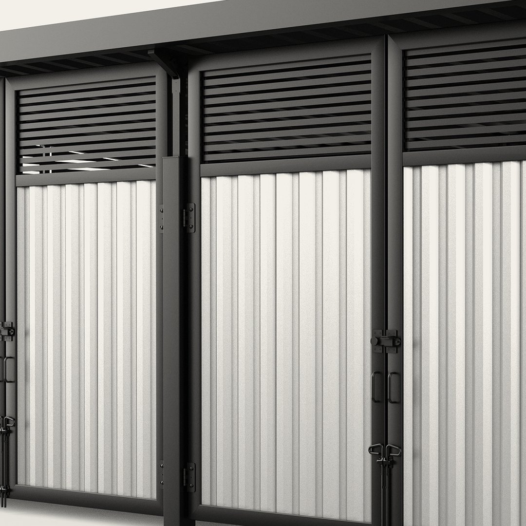 roofed-enclosure-1122R_7.2RibVertical_SilverSatin-L