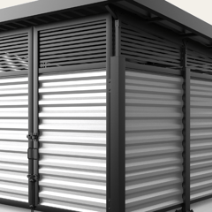 roofed-enclosure-1111R_7.2RibHorizontal_SilverSatin-L