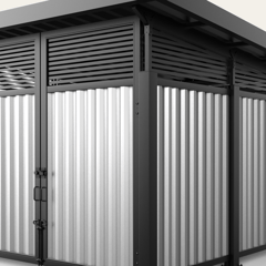 roofed-enclosure-1111R_7.2RibVertical_SilverSatin-L