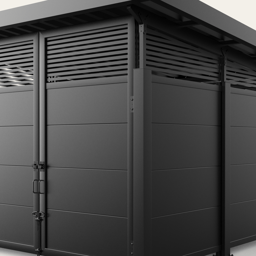 roofed-enclosure-1111R_Planar_ElectricBlack-L