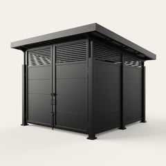 roofed-enclosure-1111R_Planar_ElectricBlack