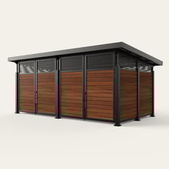 roofed-enclosure-1122R_HorizontalStandardStiffener_Ipe