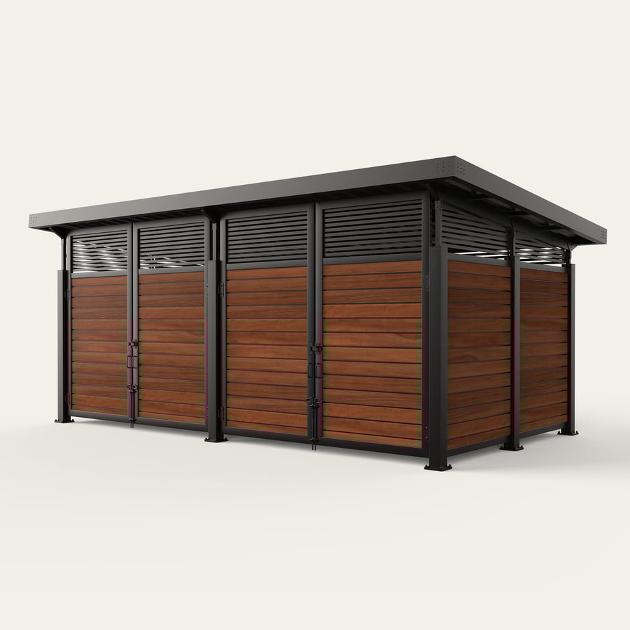 roofed-enclosure-1122R_HorizontalStandardStiffener_Ipe