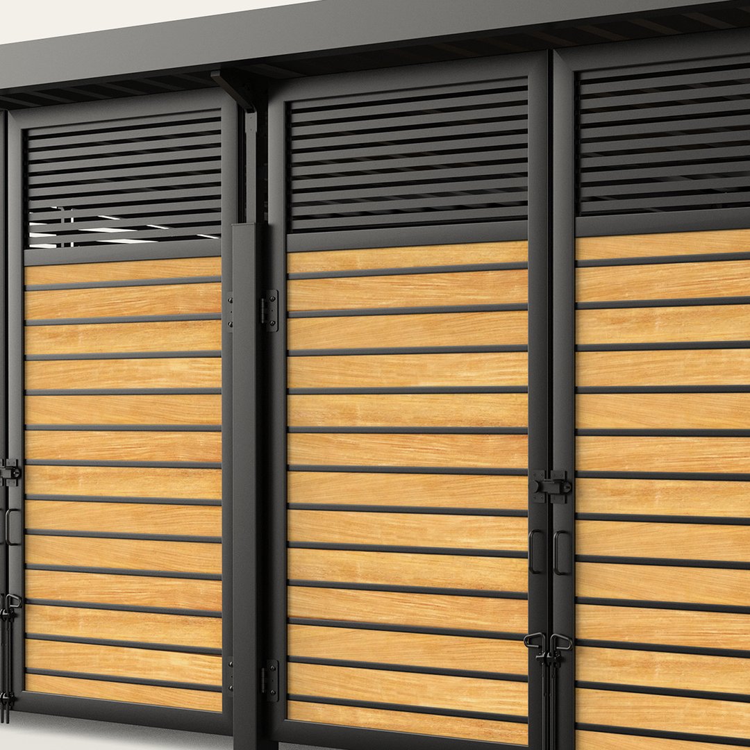 roofed-enclosure-1122R_HorizontalWideStiffener_Garapa-L