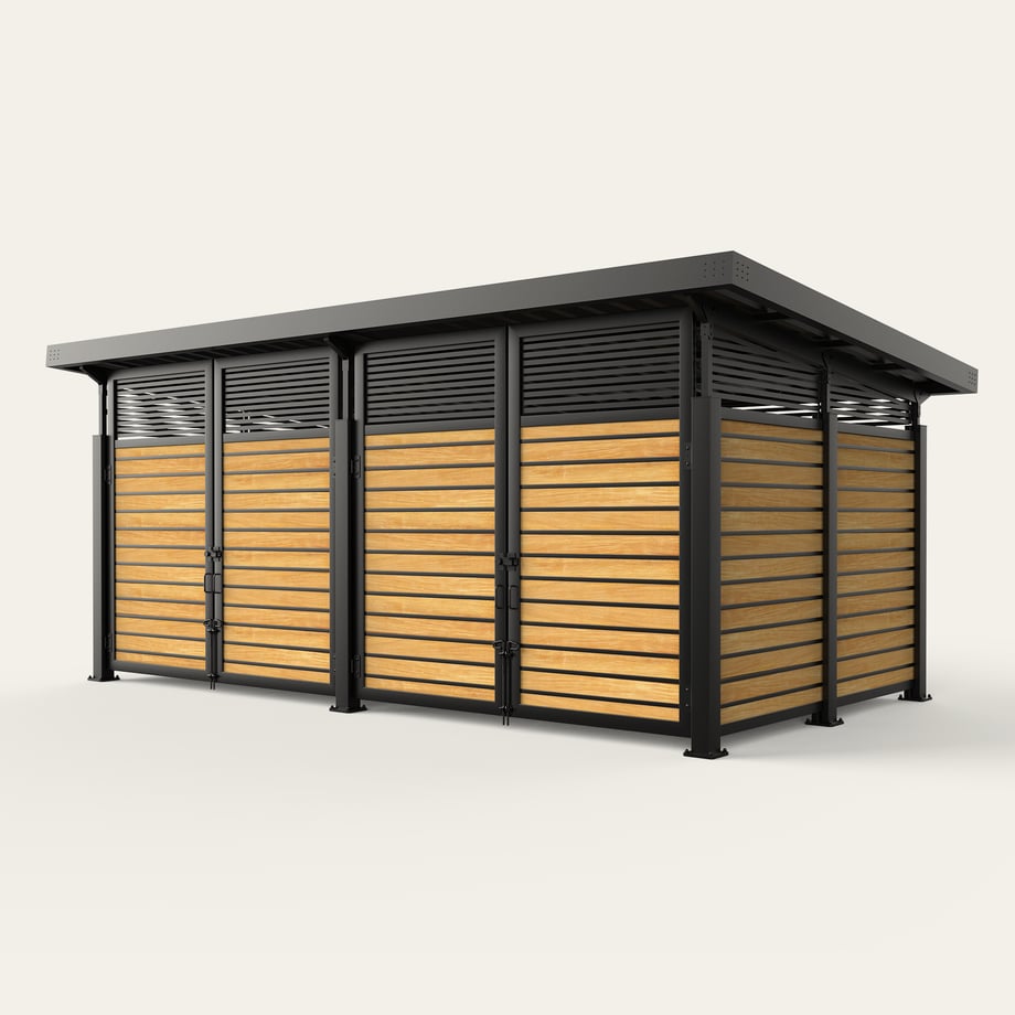 roofed-enclosure-1122R_HorizontalWideStiffener_Garapa