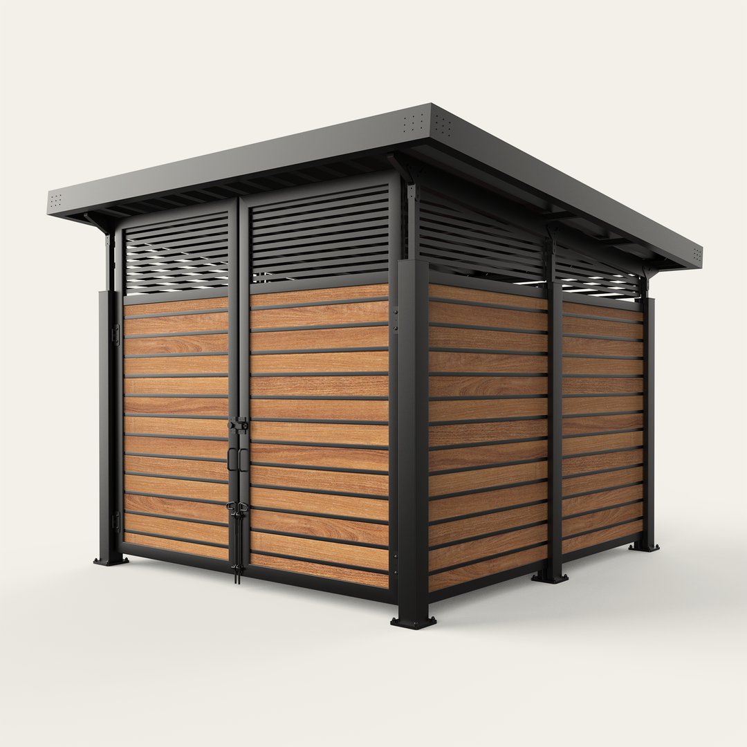 roofed-enclosure-1111R_HorizontalWideStiffener_Cumaru