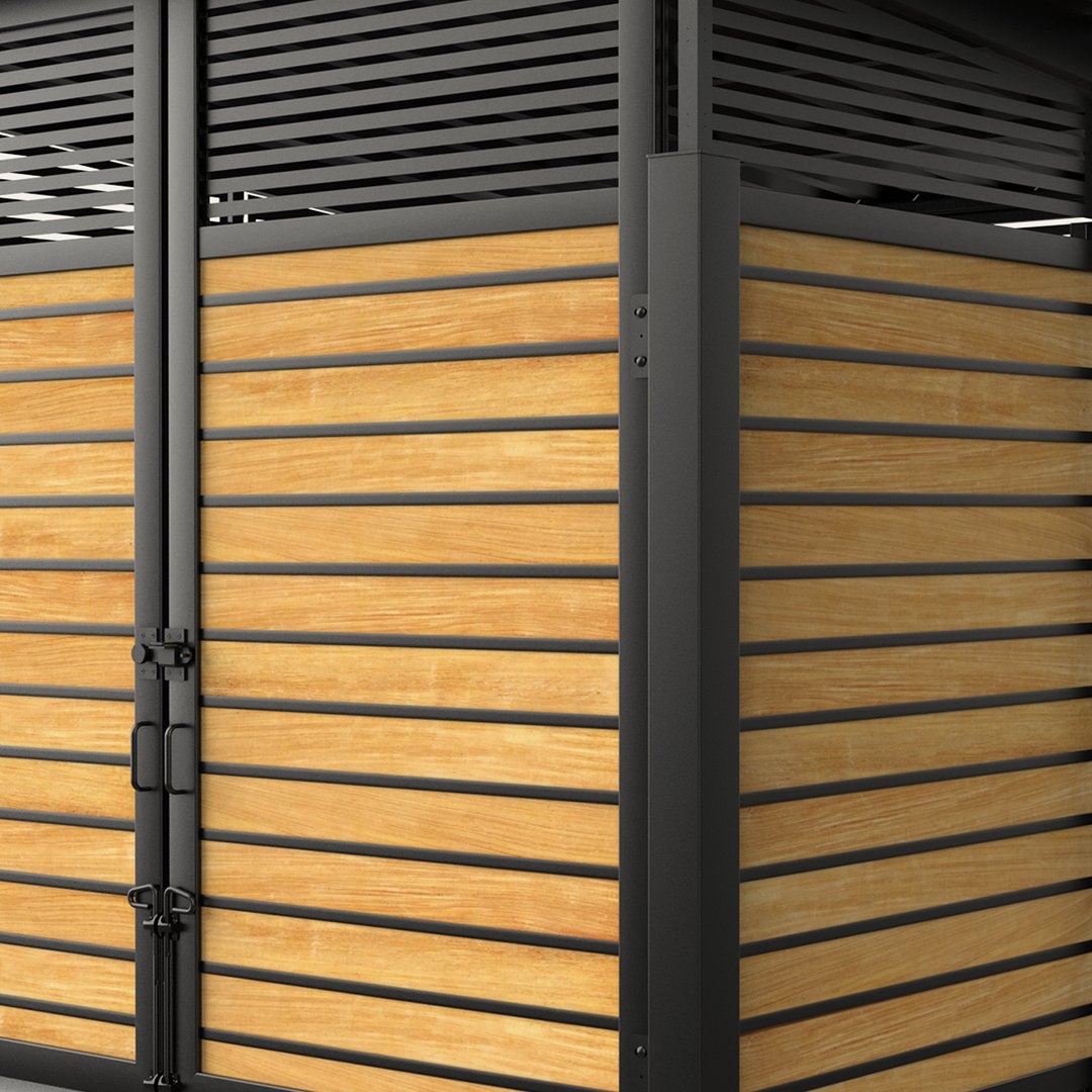 roofed-enclosure-1111R_HorizontalWideStiffener_Garapa-L