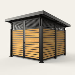 roofed-enclosure-1111R_HorizontalWideStiffener_Garapa