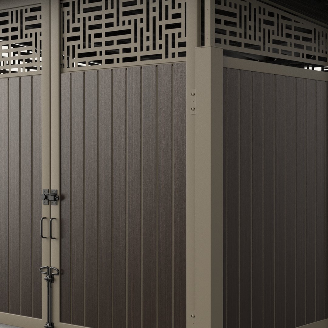 roofed-enclosure-1111r_Sequoia-Mosaic-Transoms-SlateGray-L