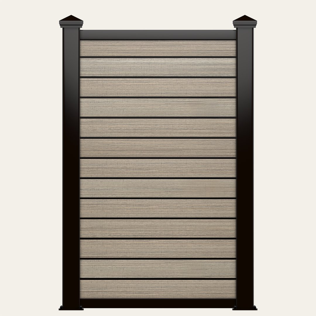 ground-screen-privacy-pvc-Horizontal_StandardStiffener_FrenchWhiteOak_CityBrown