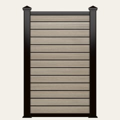 ground-screen-privacy-pvc-Horizontal_StandardStiffener_FrenchWhiteOak_CityBrown