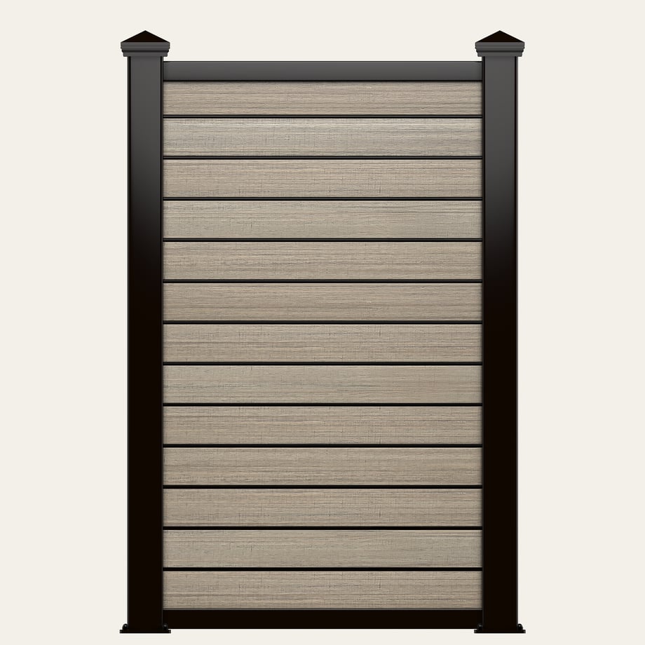 ground-screen-privacy-pvc-Horizontal_StandardStiffener_FrenchWhiteOak_CityBrown