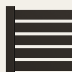 ground-screen-privacy-slat-wall--6inSlats_ElectricBlack-L