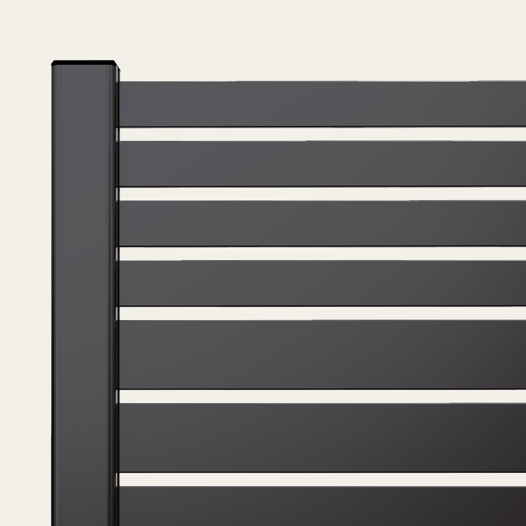 ground-screen-privacy-slat-wall--VaryingSlats_ElectricBlack-L
