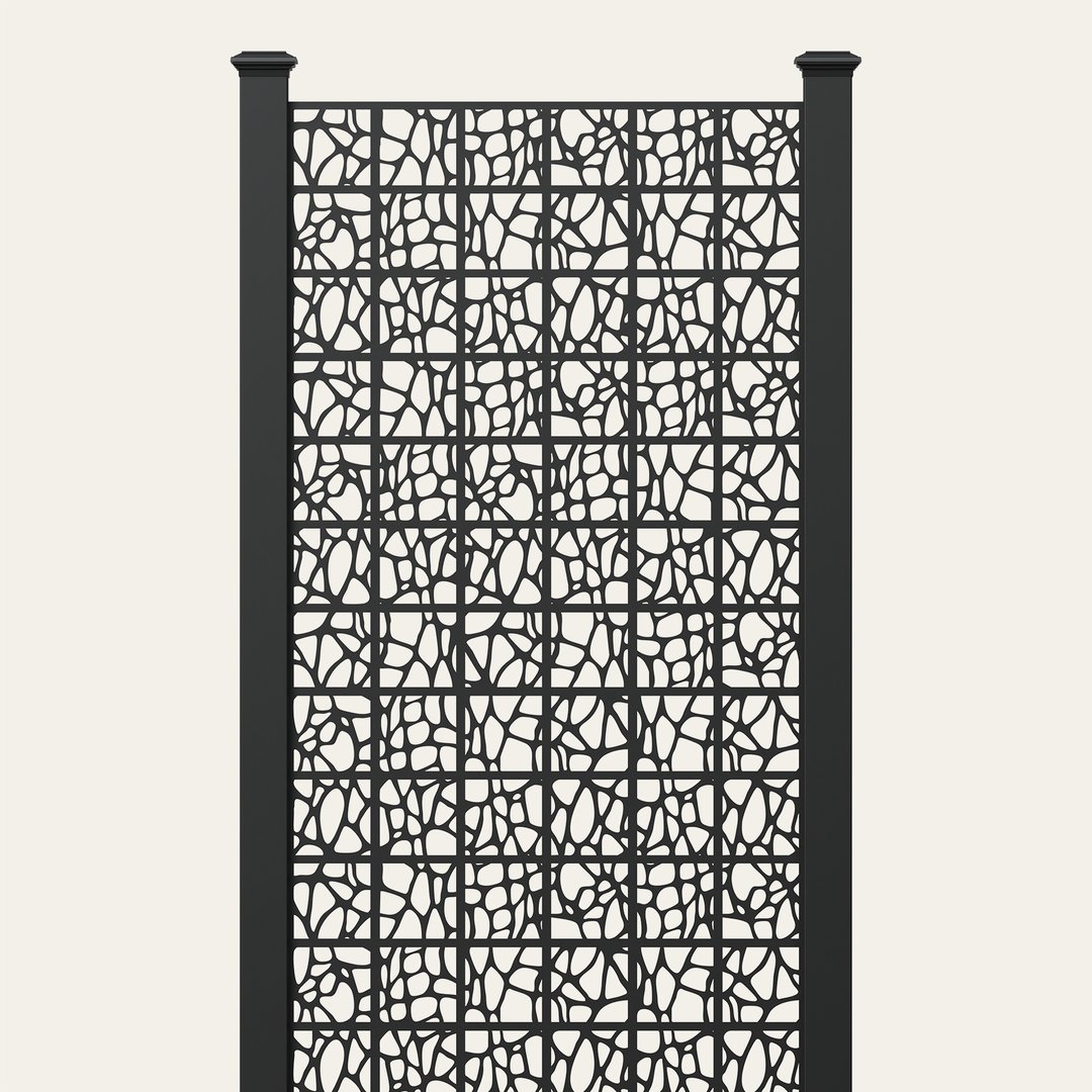 laser-cut-metal-panel-_OrganicPattern_Front