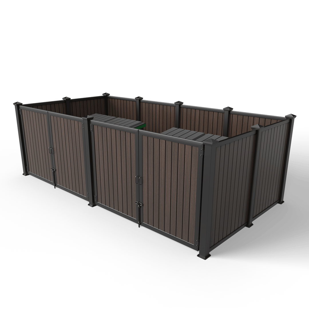 dumpster-enclosure-1122-vertical-plank-standard-stiffener-dark-hickory-nighthawk