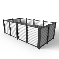 dumpster-enclosure-1122-7.2-rib-horizontal-silver-satin-nighthawk