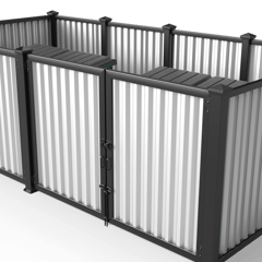 dumpster-enclosure-1122-7.2-rib-vertical-silver-satin-nighthawk-L