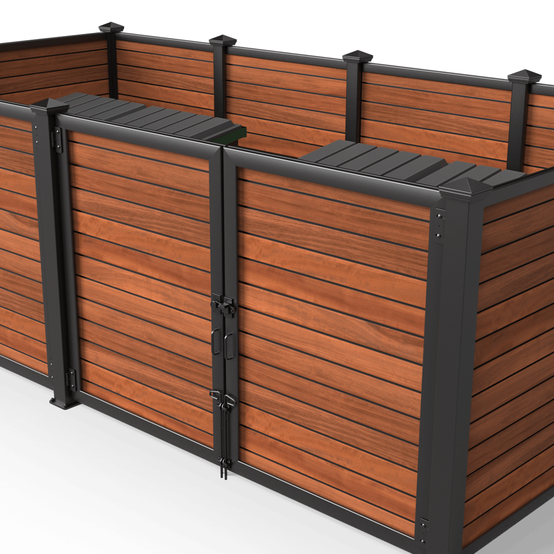 dumpster-enclosure-1122-horizontal-plank-standard-stiffener-ipe-nighthawk-L