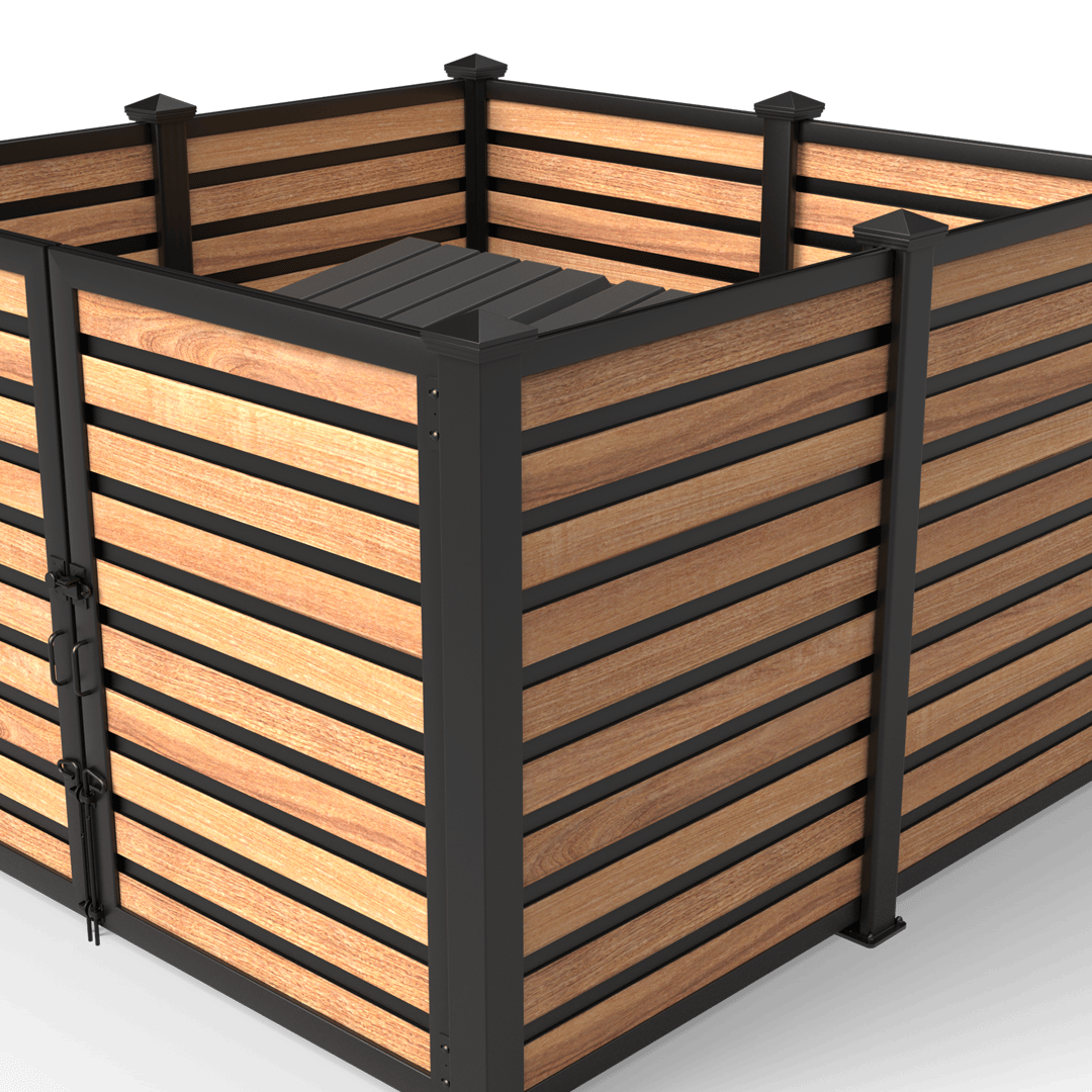 dumpster-enclosure-1111-horizontal-plank-wide-stiffener-cumaru-nighthawk-L2