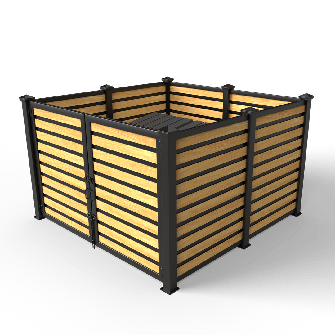 dumpster-enclosure-1111-horizontal-plank-wide-stiffener-garapa-nighthawk2