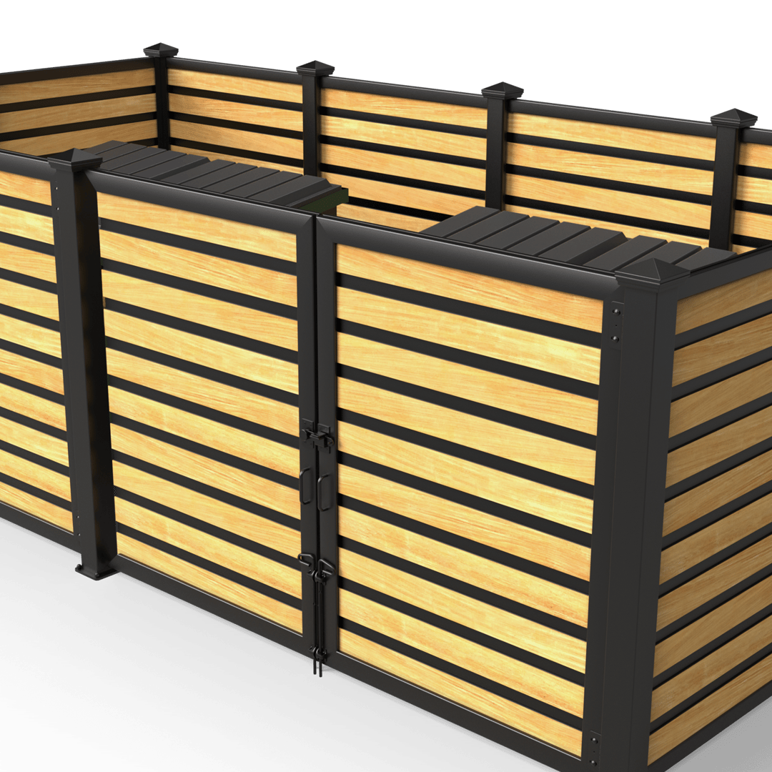 dumpster-enclosure-1122-horizontal-plank-wide-stiffener-garapa-nighthawk-L2