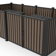 dumpster-enclosure-1122-vertical-plank-wide-stiffener-english-walnut-nighthawk-L2