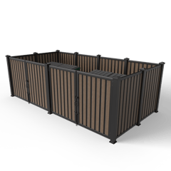 dumpster-enclosure-1122-vertical-plank-wide-stiffener-english-walnut-nighthawk2