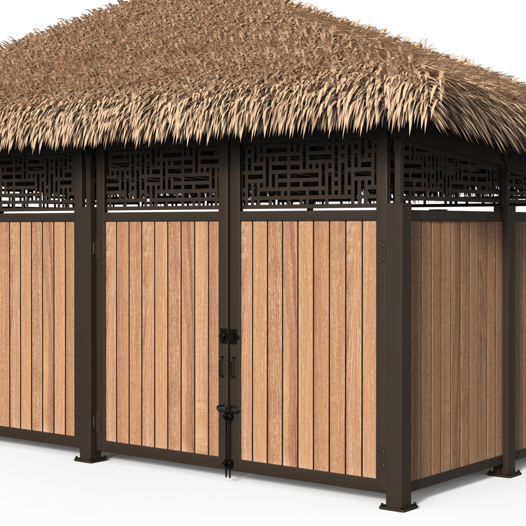 1122R_ThatchedRoof_VerticalStandardStiffener_Cumaru_Mosaic-L