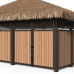 1122R_ThatchedRoof_VerticalStandardStiffener_Cumaru_Mosaic-L