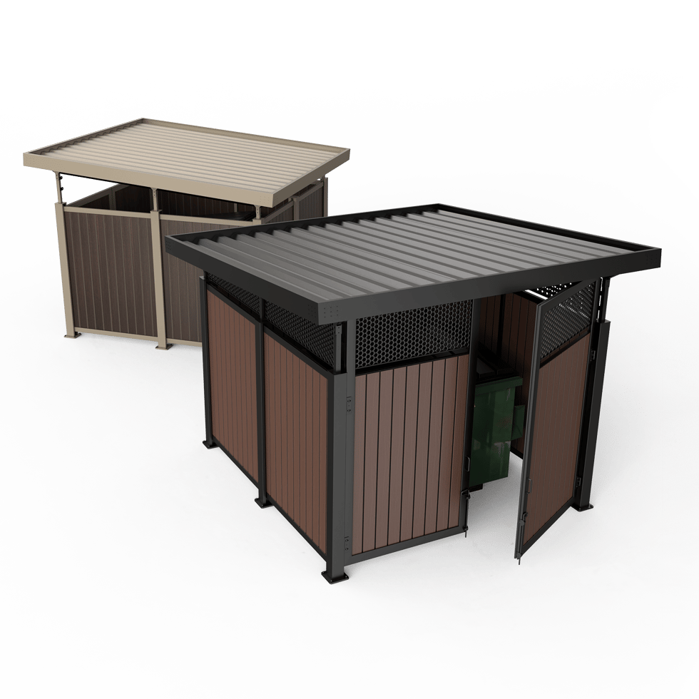 Covrit_1111R_SingleRoofedEnclosures_x2_With&WithoutTransoms_SiloShothigherres