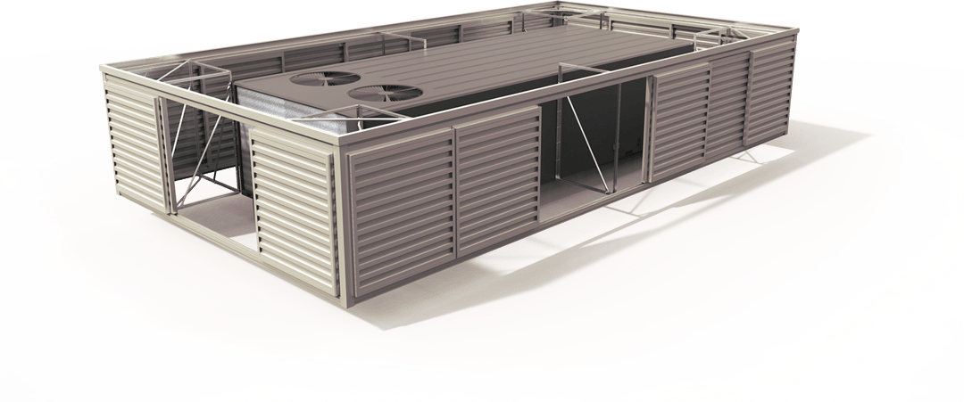 Envisor - Unit attached