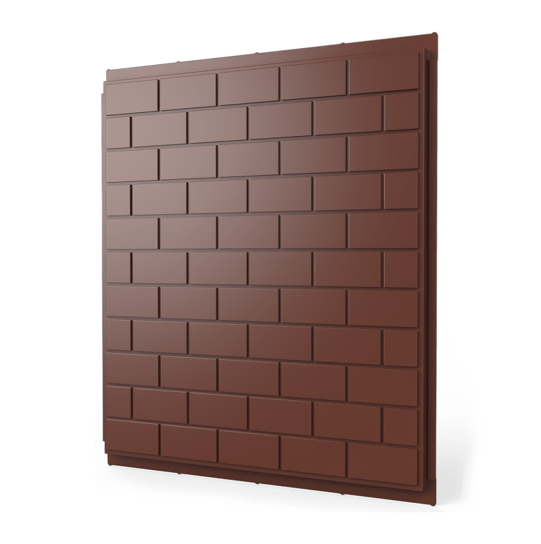Envisor_ABS_52in_Brick_Terracotta_Panel_Silo