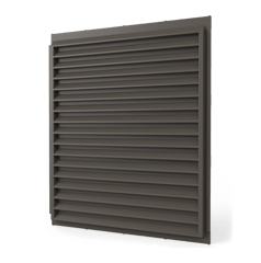 Envisor_ABS_52in_Louver_SlateGray_Panel_Silo