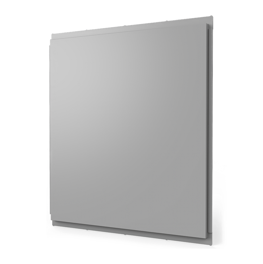 Envisor_ABS_52in_Pan_ShadowGray_Panel_Silo