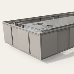 Unit Attached_ABS_Pan_Shadow Gray-L